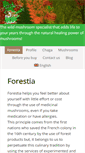 Mobile Screenshot of forestia.net